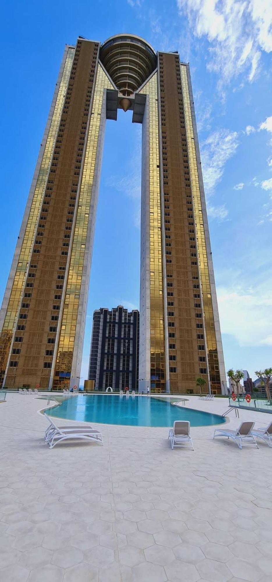 Intempo Golden Tower Apartment Benidorm